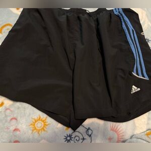 Adidas size large shorts
